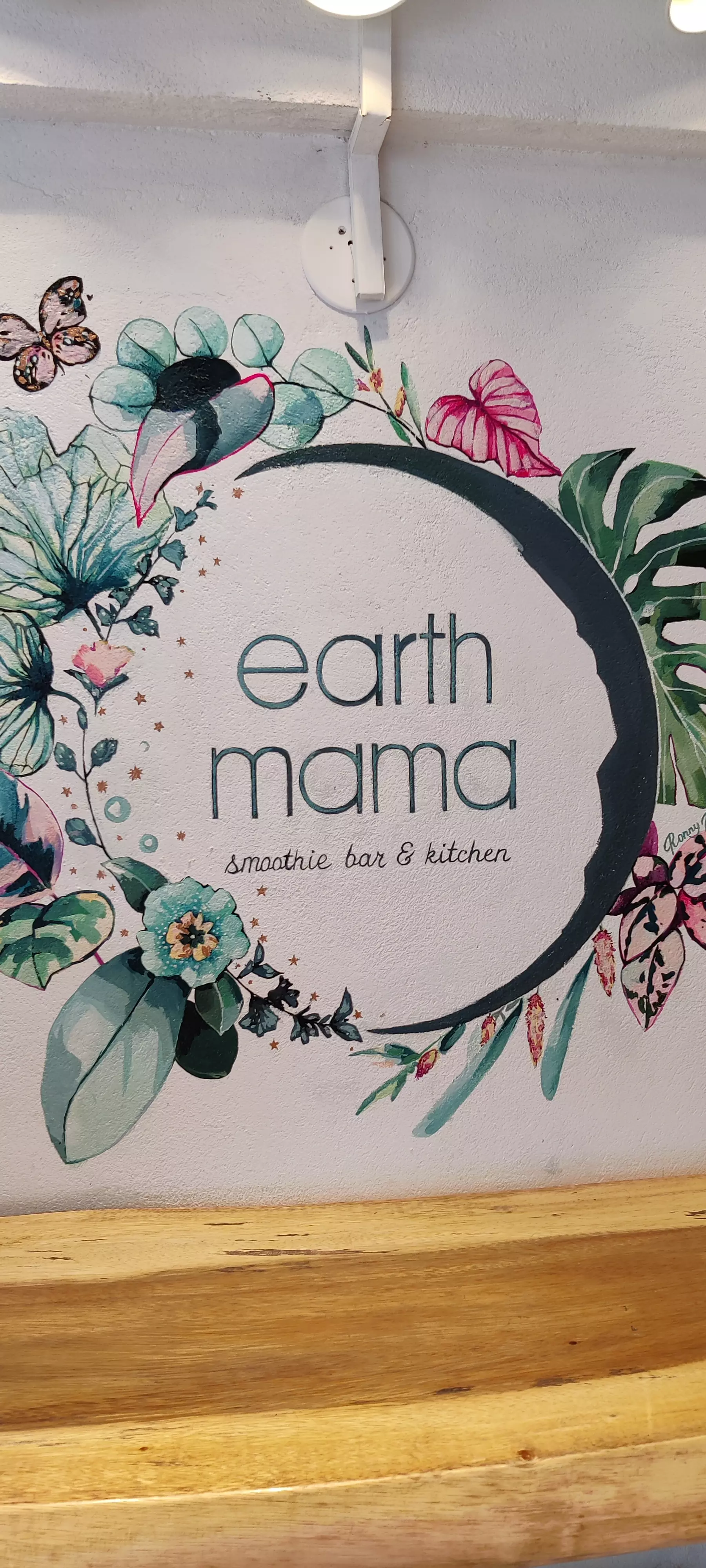 Earth Mama Smoothie Bar and Kitchen