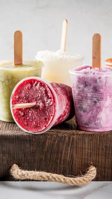 Keep calm and enjoy these 5 chilled desserts