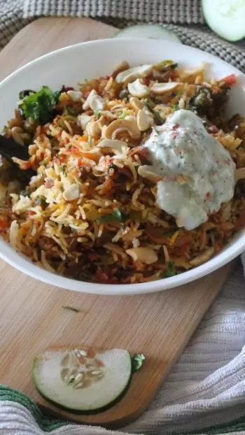 5 biryani recipes for 5 days of the week