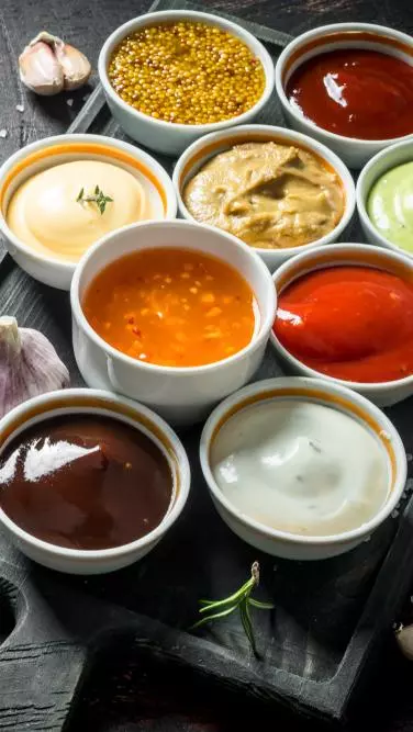 5 condiments to spruce up your seasoning skills