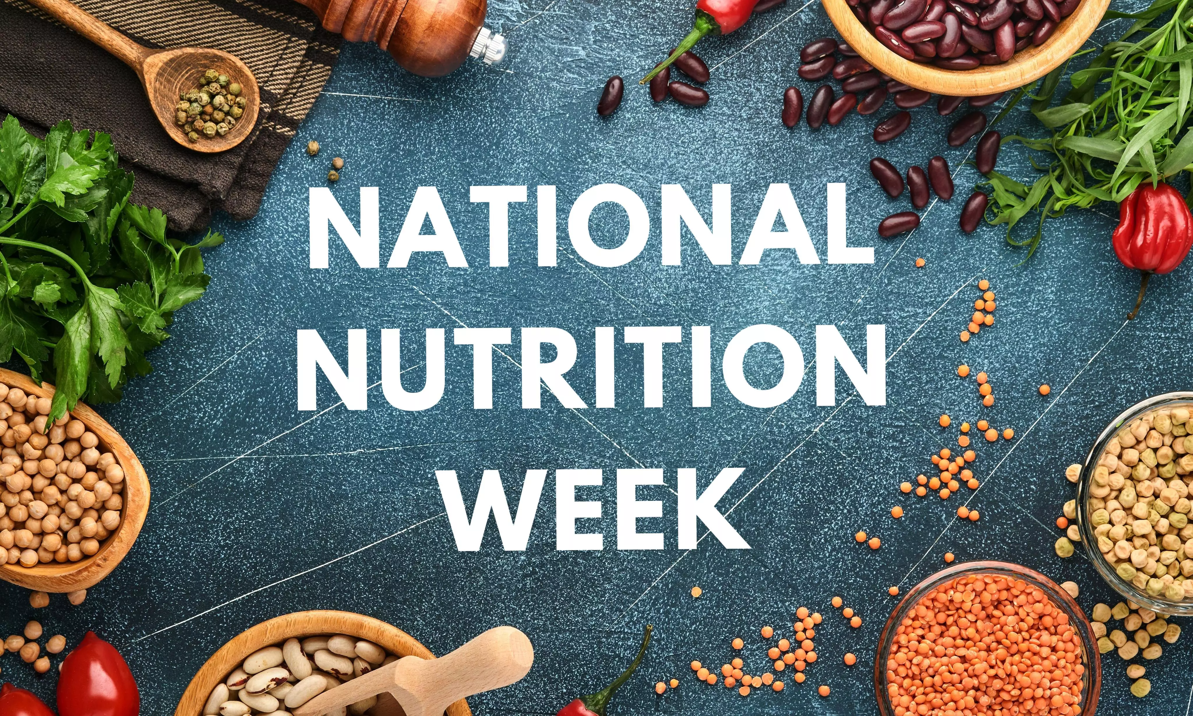 This National Nutrition Week, our focus is on healthy habits towards  nourishment