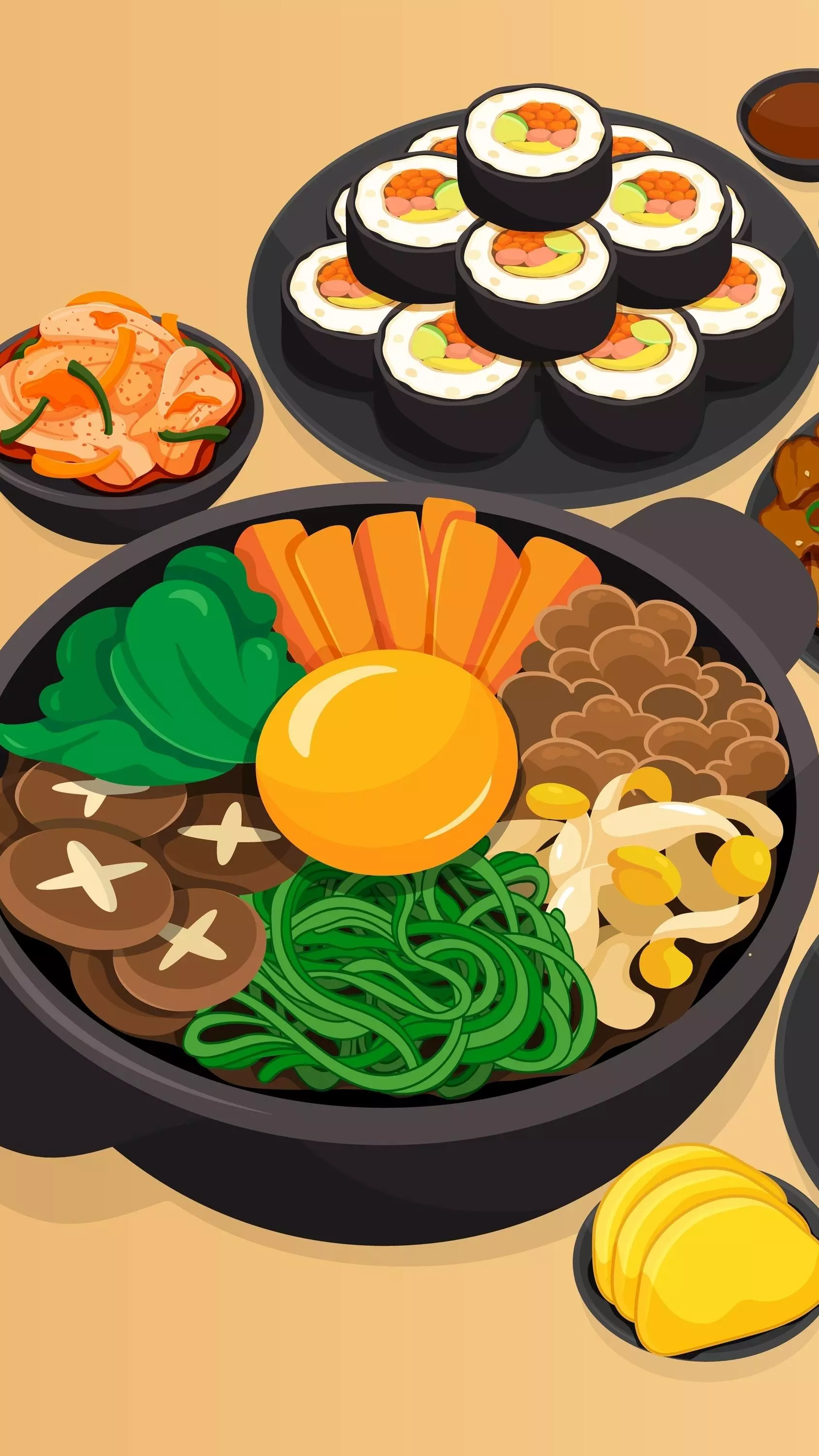 5 Japanese dishes for the anime-lover in you
