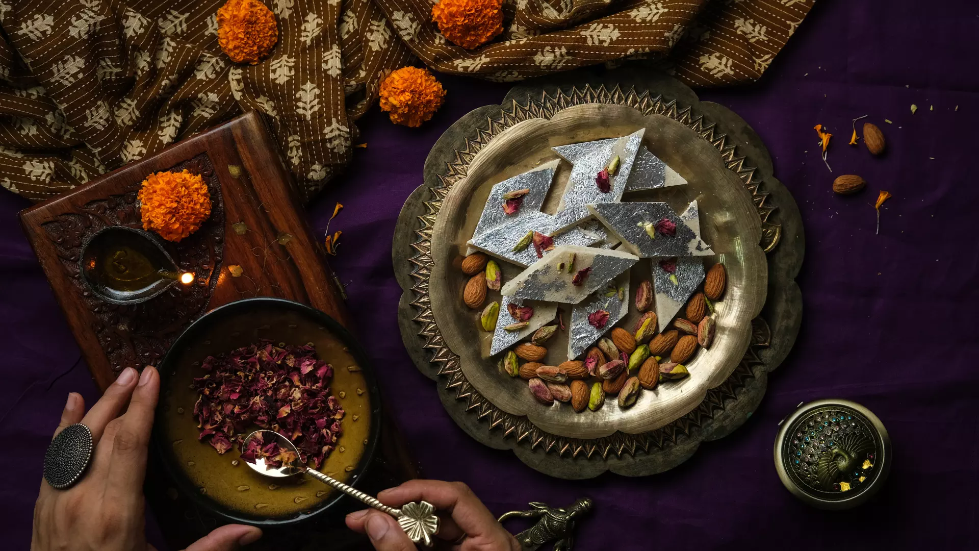 With Diwali in sight, Start2Bake brings to you a number of festive baking classes to take the celebration up a notch With Diwali in sight, Start2Bake brings to you a number of festive baking classes to take the celebration up a notch
