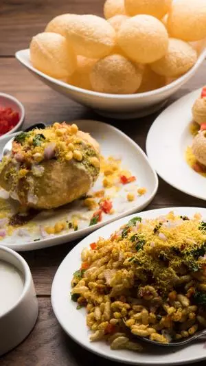 5 chaat recipes to keep handy for when that street food craving hits