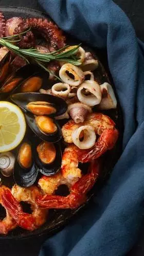 5 seafood recipes without which life would be dry