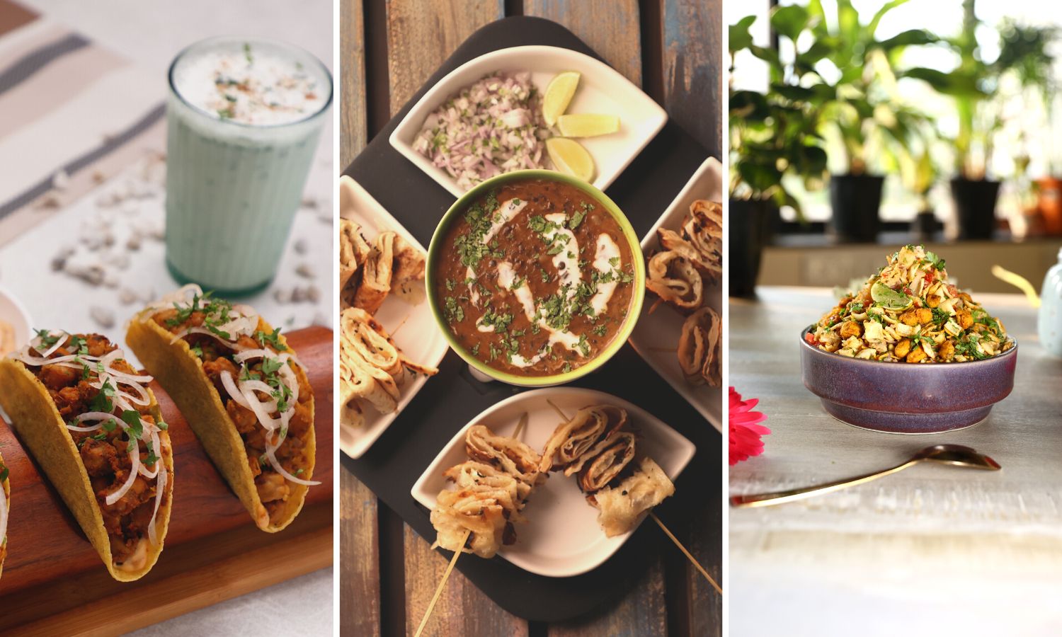 With the world and all its bizarre news, IFN manages to fit right in with delicious recipes for each moment With the world and all its bizarre news, IFN manages to fit right in with delicious recipes for each moment