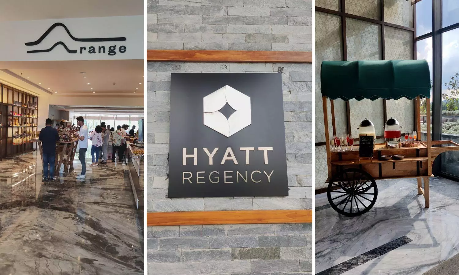 Hyatt Regency, Dehradun, promises a luxurious getaway among the mighty mountains