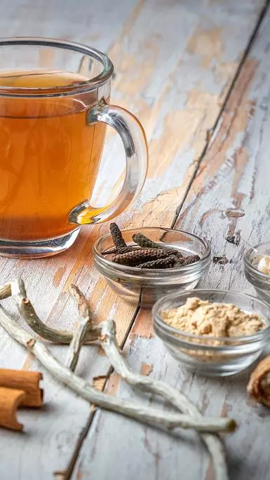 Immunity boosting kadha recipes to get you through the winter