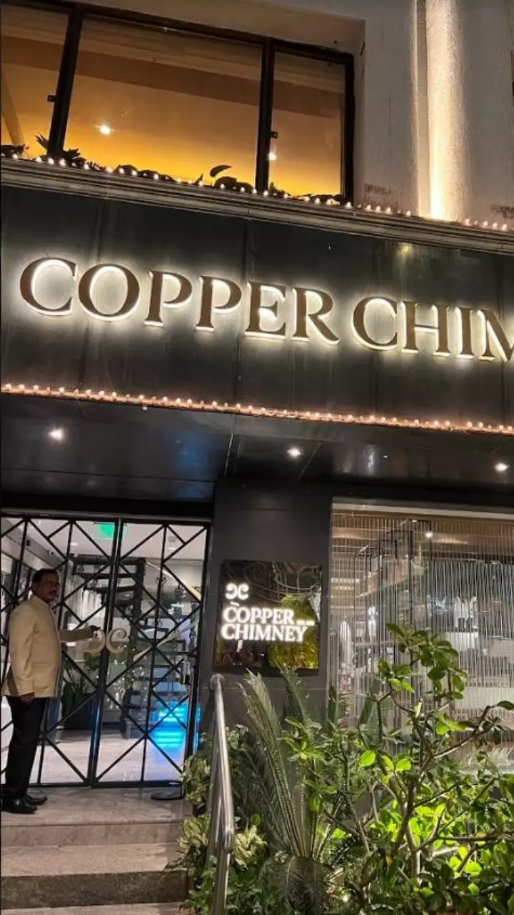 Celebrating 50 years of Copper Chimney!