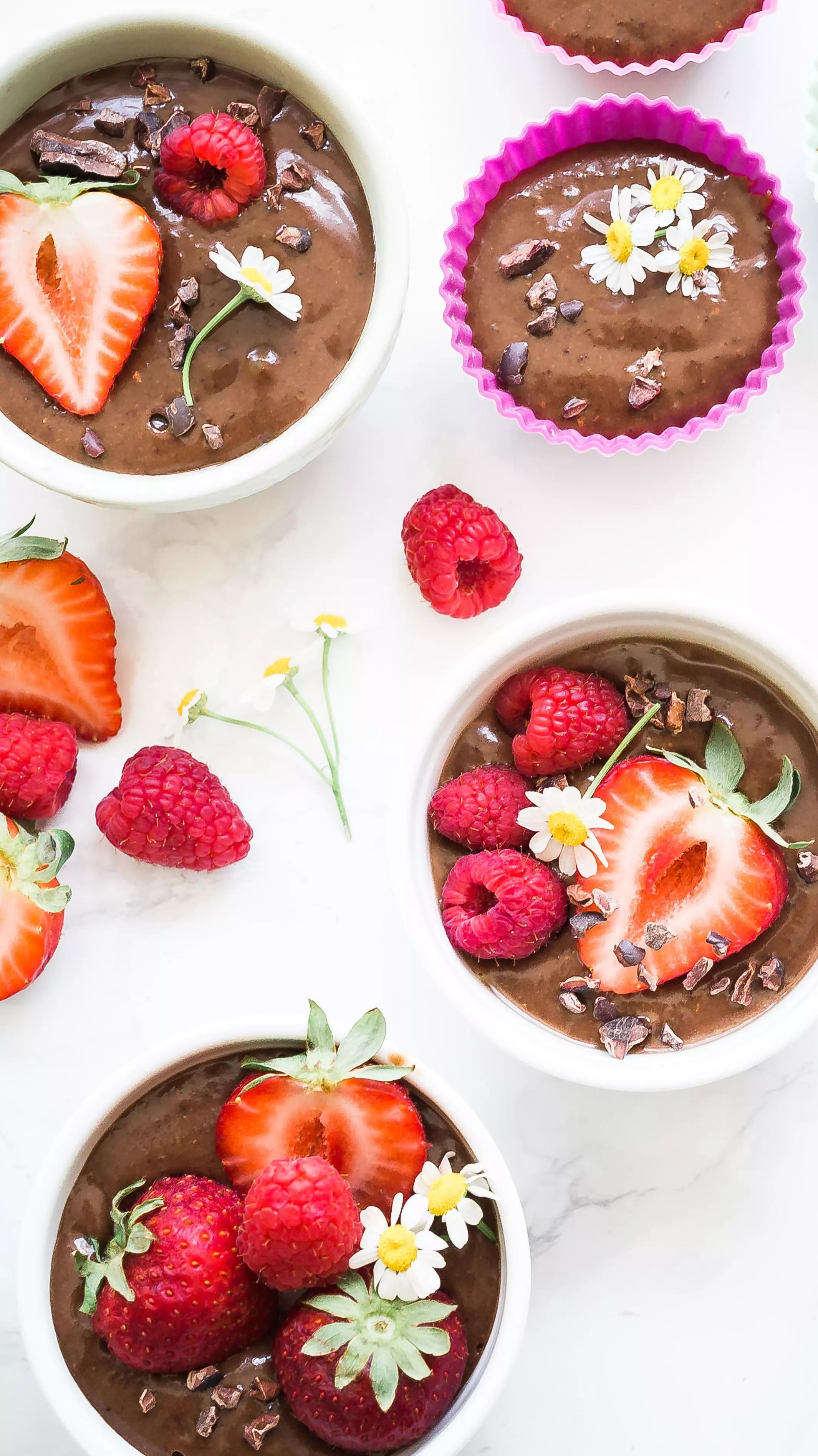 3 awesome desserts that champions the seasons best: strawberries