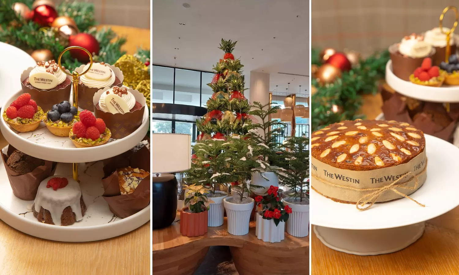Make the best out of this festive season, right here in the heart of Mumbai at Westin, Powai