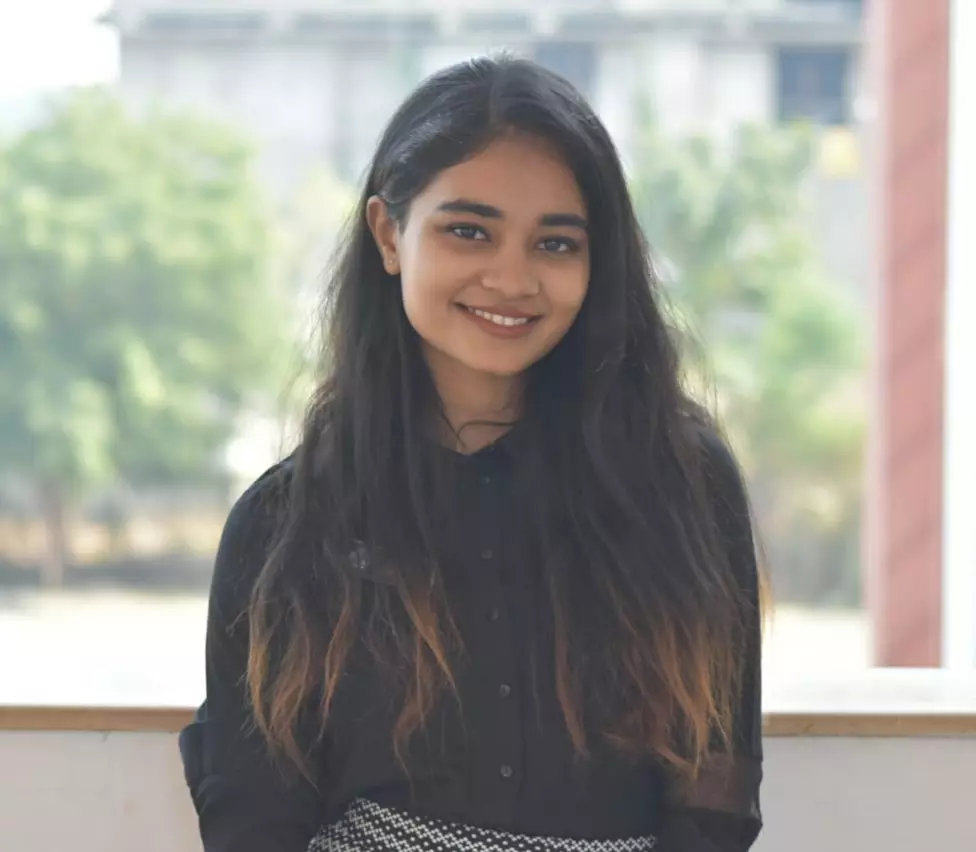 Ananya Gandhi Ananya Gandhi