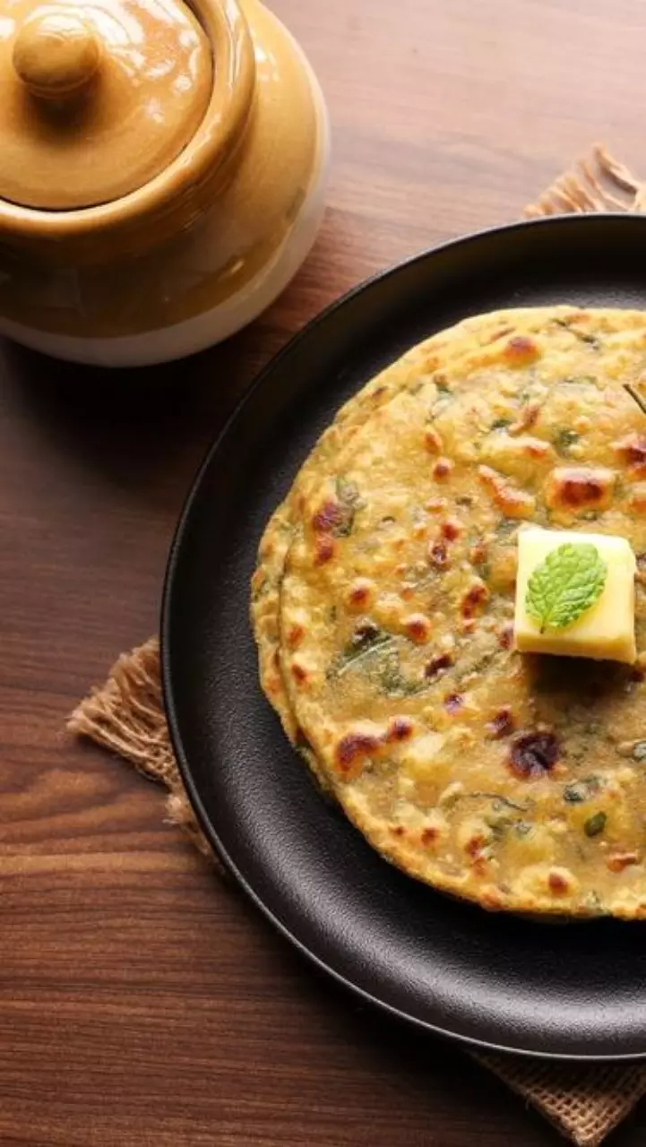 5 paratha recipes you should bookmark for the perfect winter morning breakfast