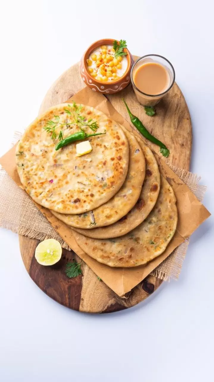 5 paratha recipes you should bookmark for the perfect winter morning breakfast