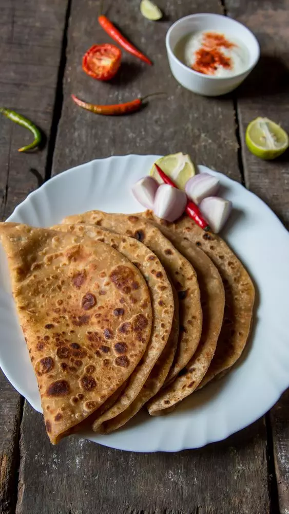 5 paratha recipes you should bookmark for the perfect winter morning breakfast
