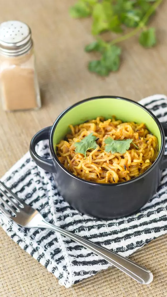 3 flavourful twists you can give the age-old snacking favourite: Maggi