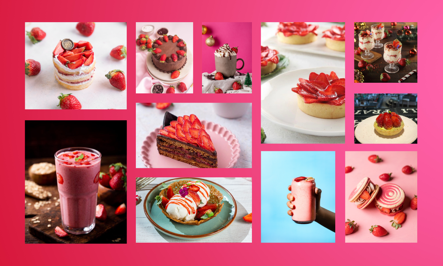 10 spots in Mumbai that will surely have you drooling over luscious and sinful strawberry desserts 10 spots in Mumbai that will surely have you drooling over luscious and sinful strawberry desserts