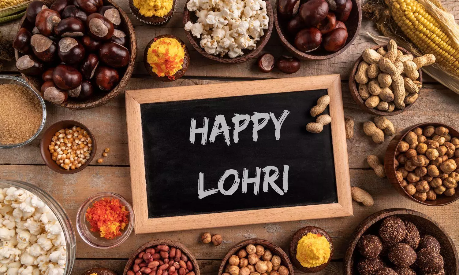 This Lohri, tune in to the beats of dhol as you enjoy these popular favourites
