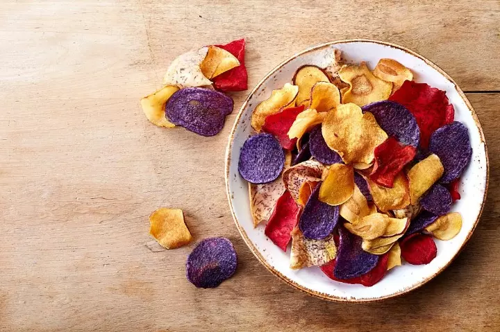 Bookmark these 5 healthy snacks for the next time you hit the grocery store