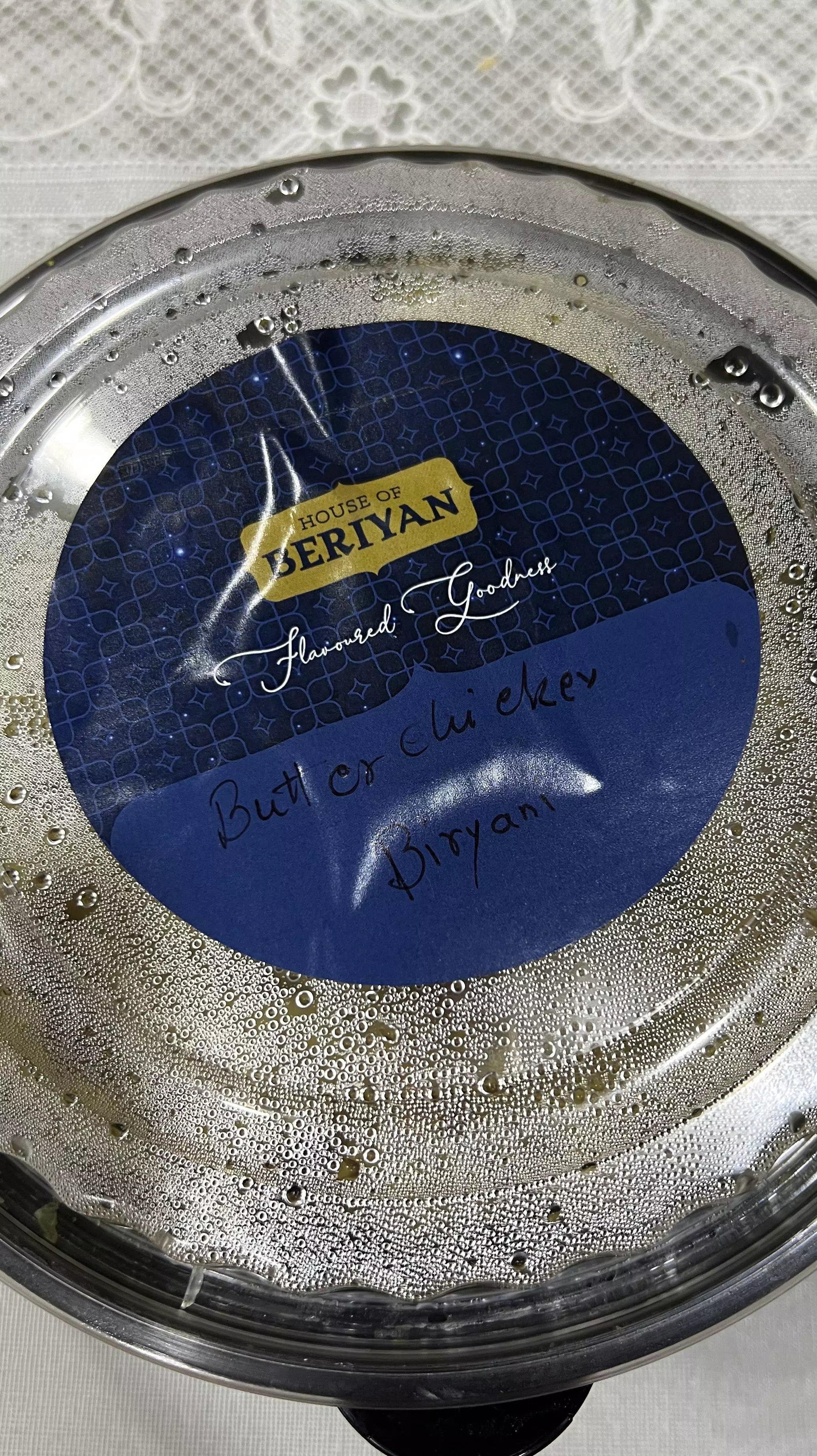 Your one-stop solution to all your biryani cravings: House of Beriyan