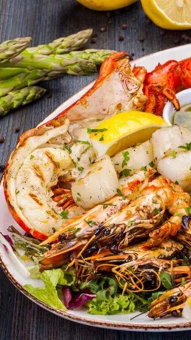 3 extravagant seafood recipes to try, when life feels dry
