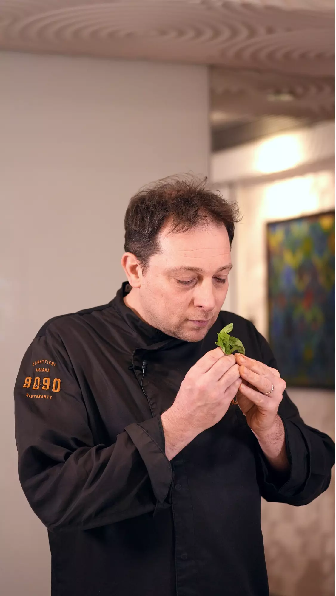 An Italian Extravaganza with chef Matteo Arvonio at Villa Bistro, Della Resorts An Italian Extravaganza with chef Matteo Arvonio at Villa Bistro, Della Resorts