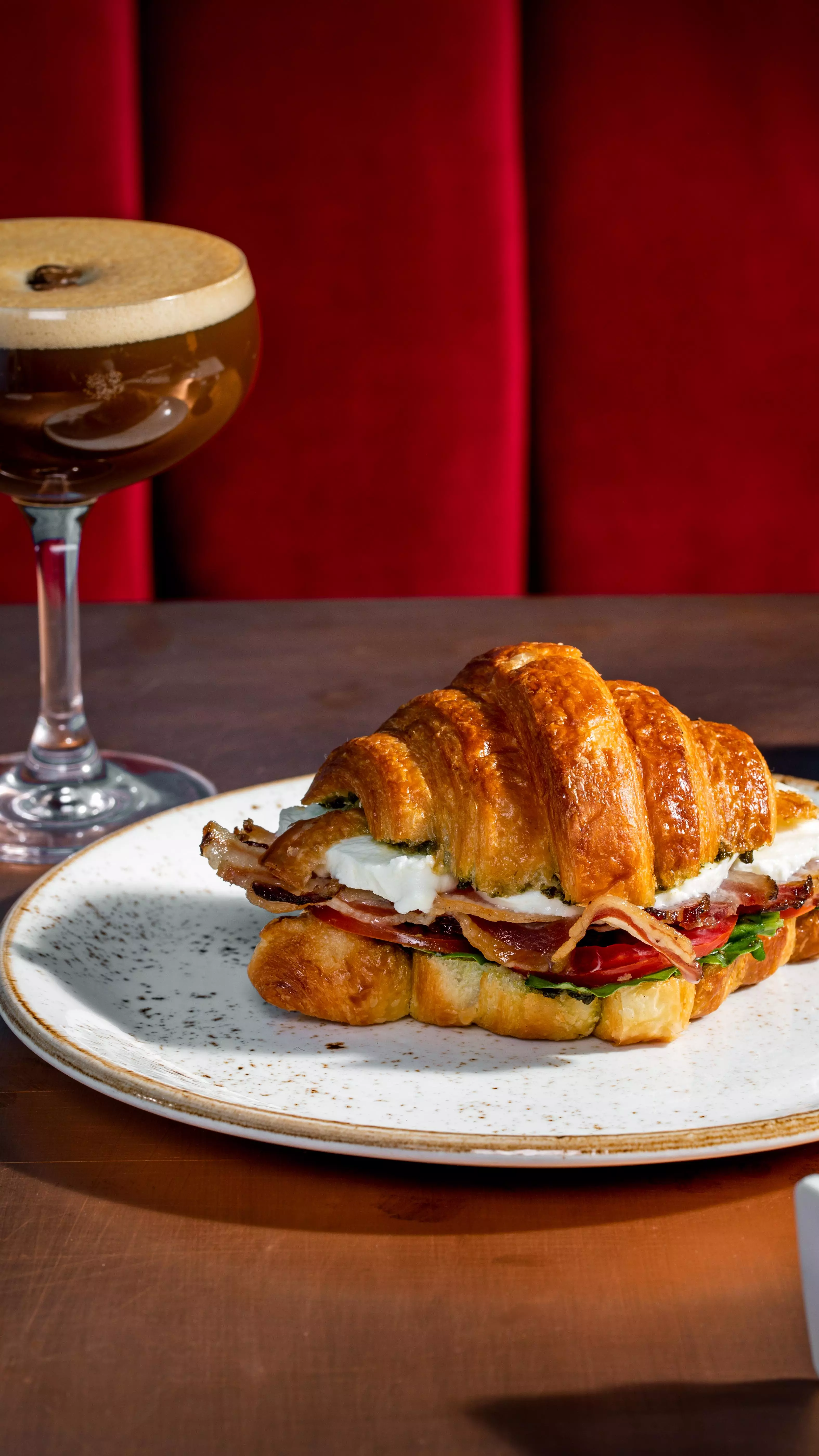Head over to Slink and Bardot for a boozy brunch Head over to Slink and Bardot for a boozy brunch