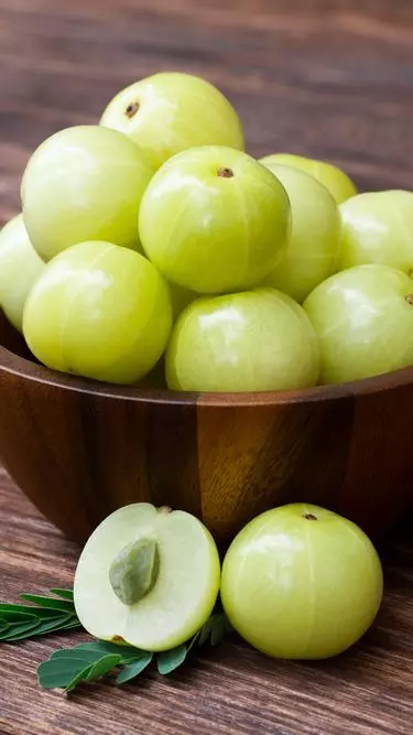 Know your ingredients: Indian Gooseberry