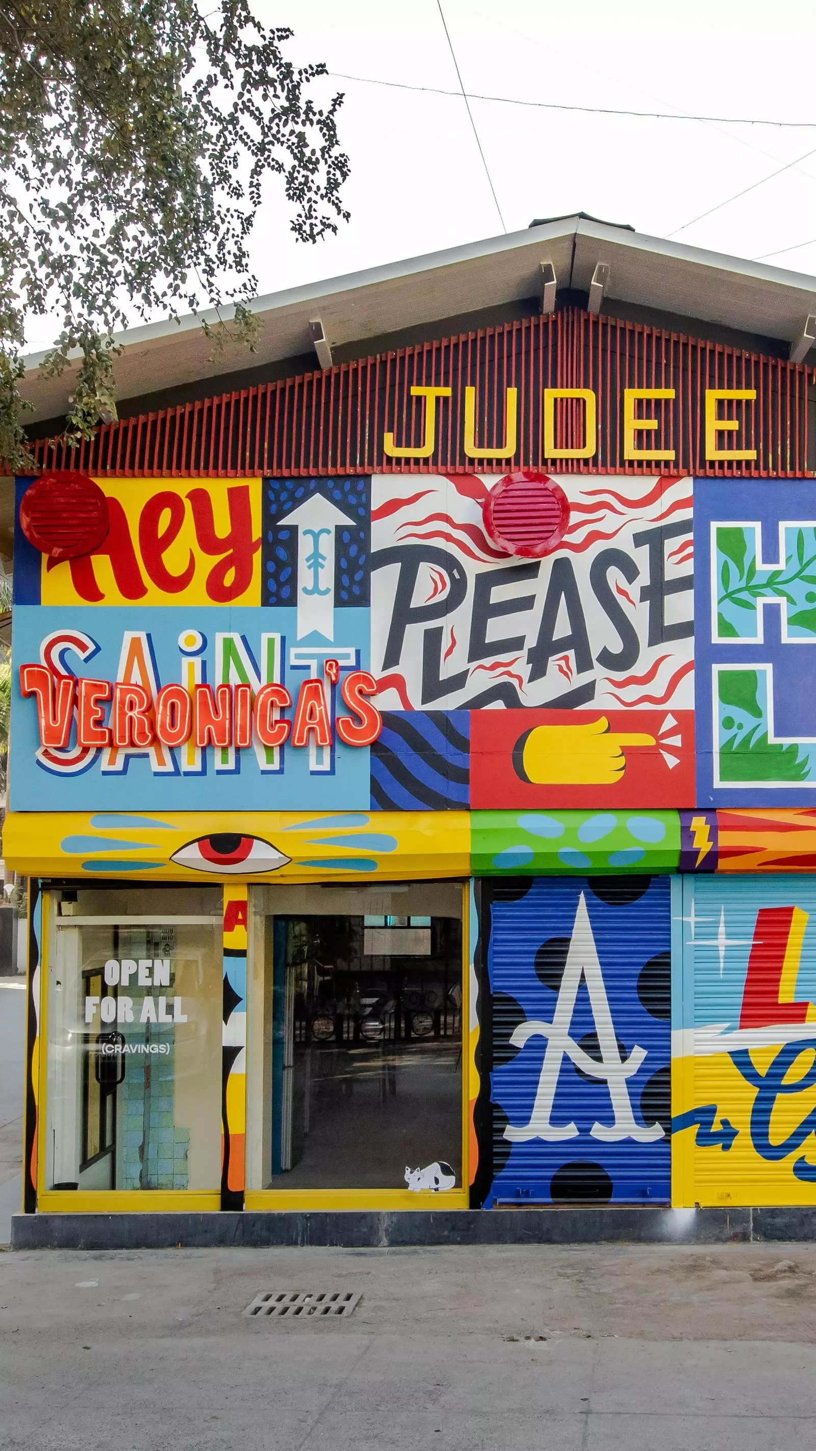 A peep into Bandras newest all-day sandwich shop: Veronicas