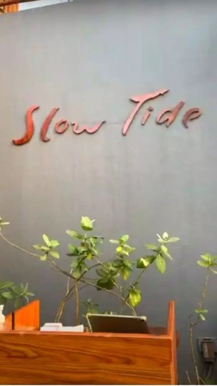 Rediscover the Bohemian spirit of Anjuna at Slow Tide, Goa