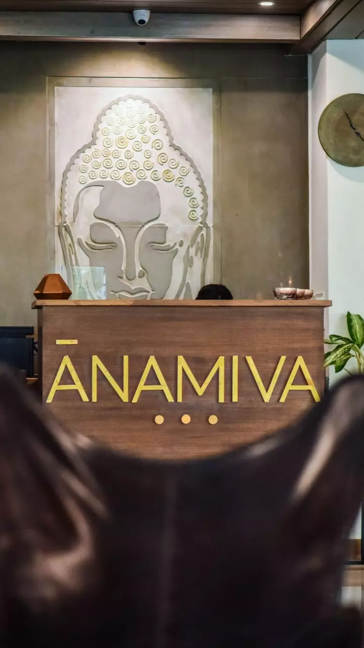 Rejuvenate your mind and soul at Ānamiva, Goa