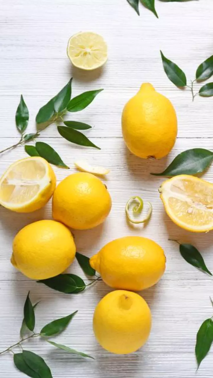 Kitchen remedies: Lemon