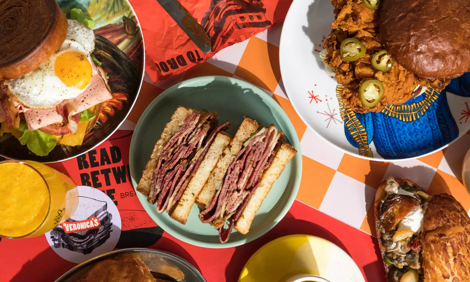 Get bready with Mumbai’s latest outpost Veronica’s by the folks behind Bombay Canteen and O Pedro Get bready with Mumbai’s latest outpost Veronica’s by the folks behind Bombay Canteen and O Pedro