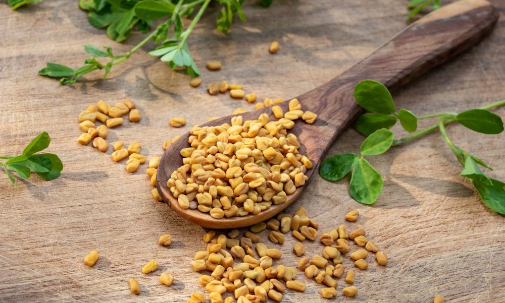 Know your ingredients Fenugreek