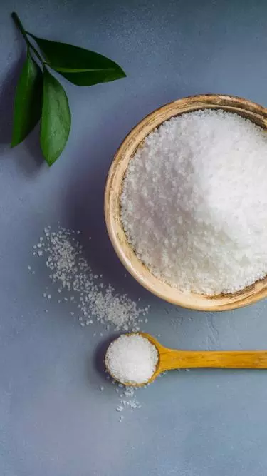 Kitchen remedies: Salt