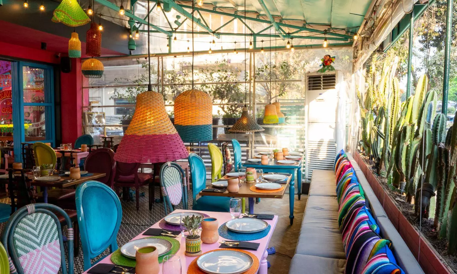 Transport yourself to Mexico at Mumbai’s newest culinary hotspot, Mezcalita