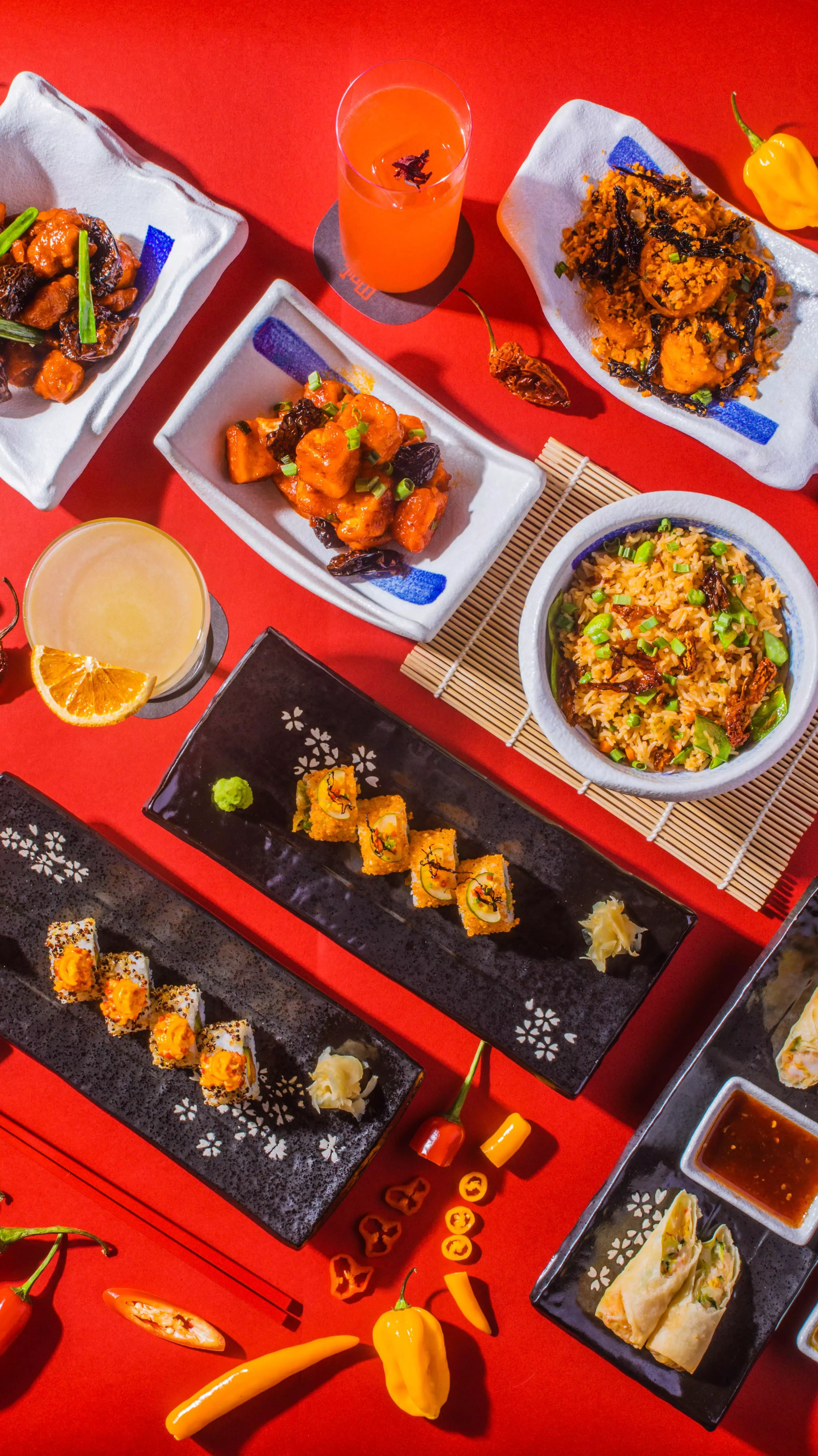 Turn up the heat with Foo’s Fiery Edit Menu