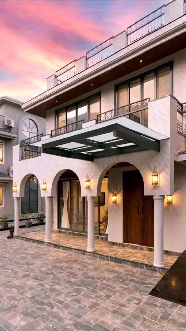 Find your bliss at Le Arc, Lonavala