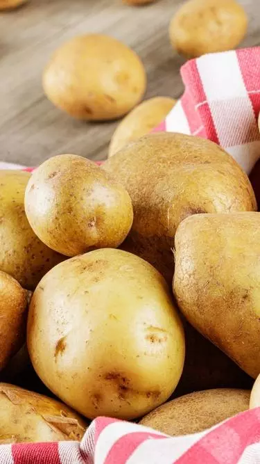 Kitchen Remedies: Potatoes