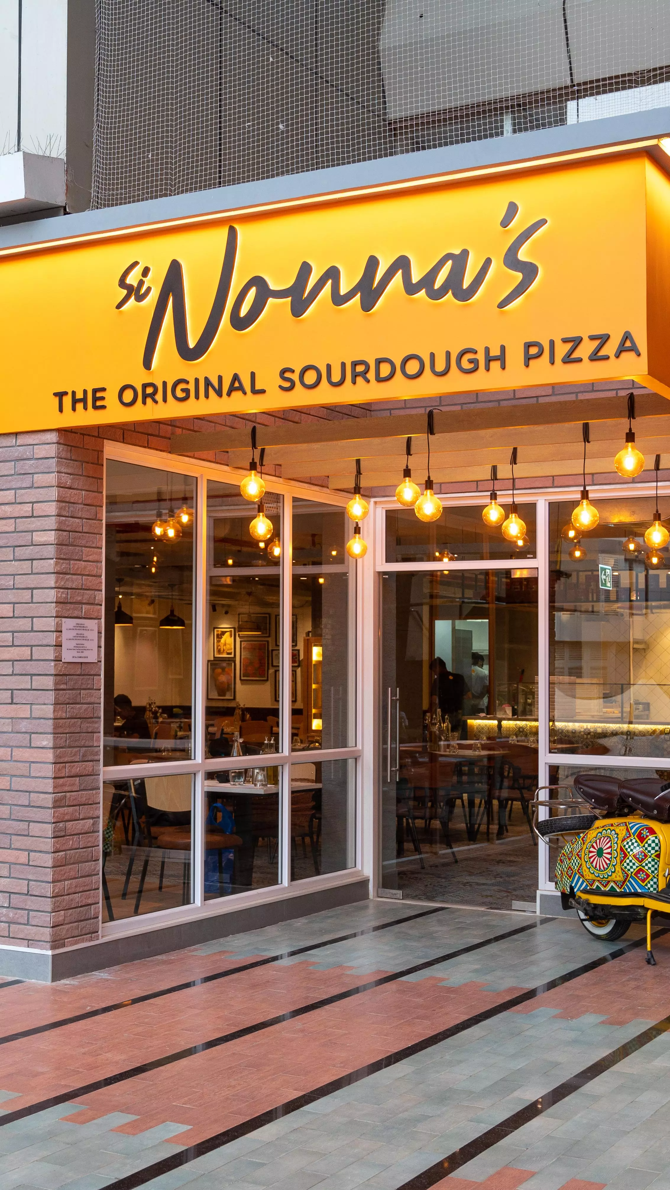 The story of India’s first Neapolitan sourdough pizzeria: Si Nonna
