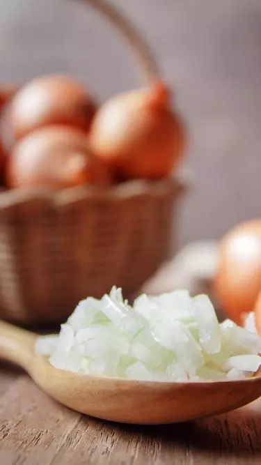 Know your ingredients: Onions