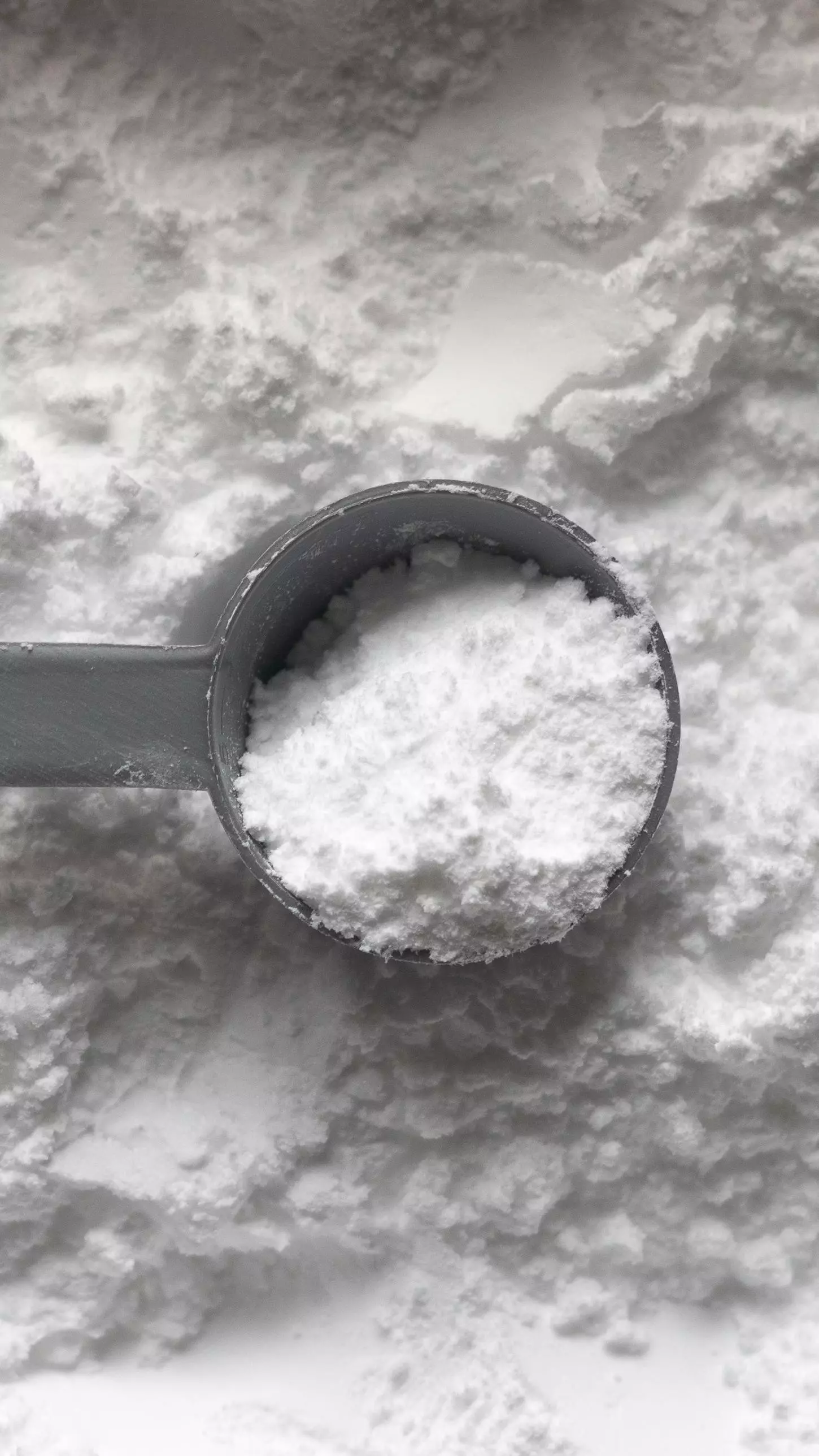 Kitchen Remedies: Baking Powder