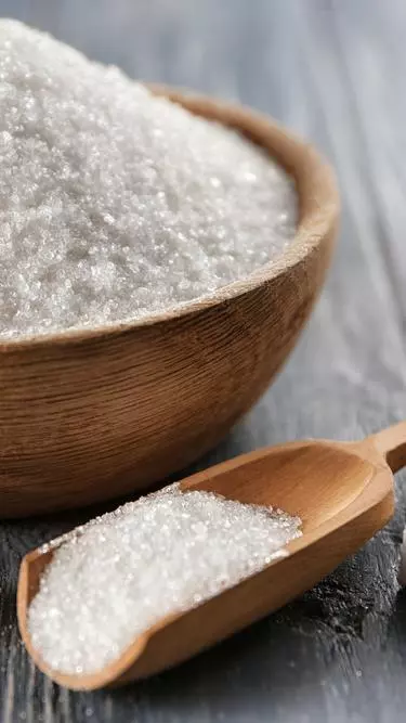 Kitchen Remedies: Sugar