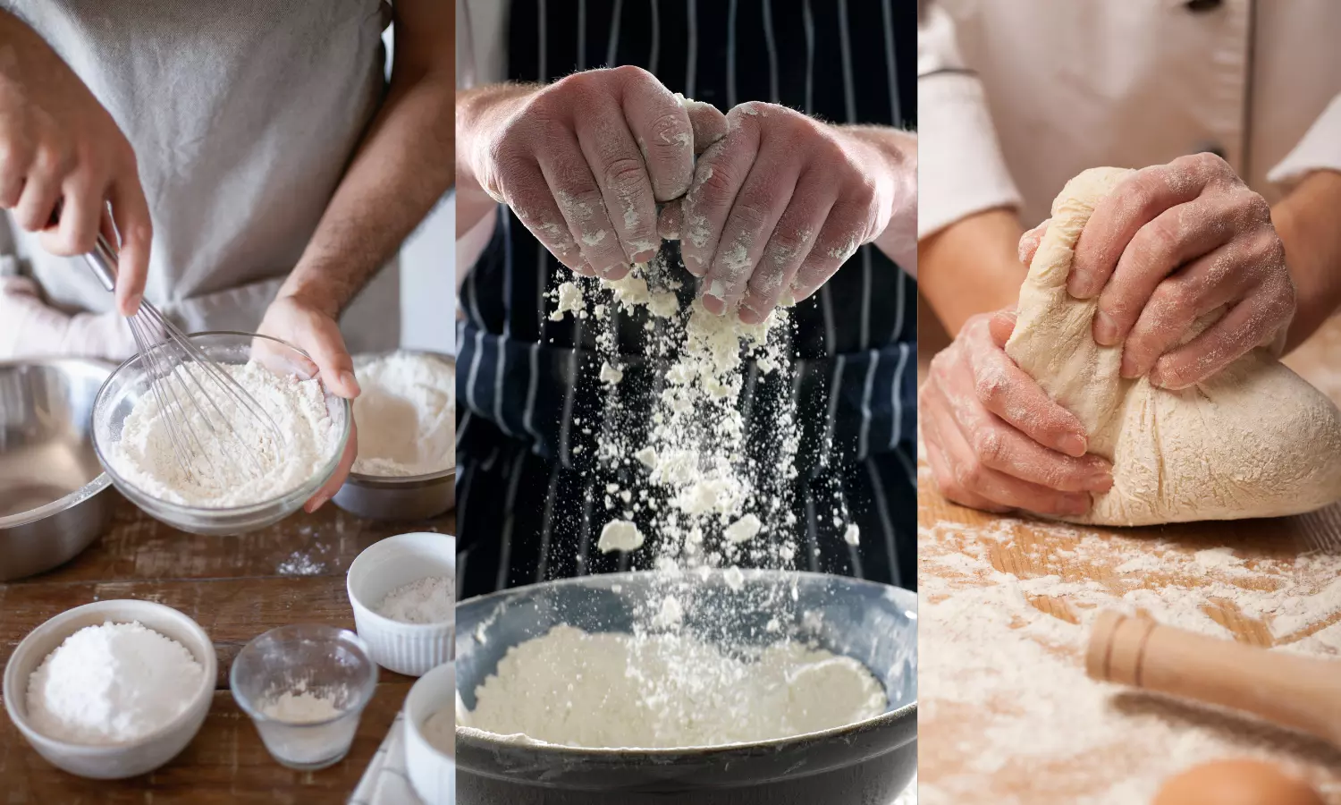 Baking 101: lingo you must know  to master the skill