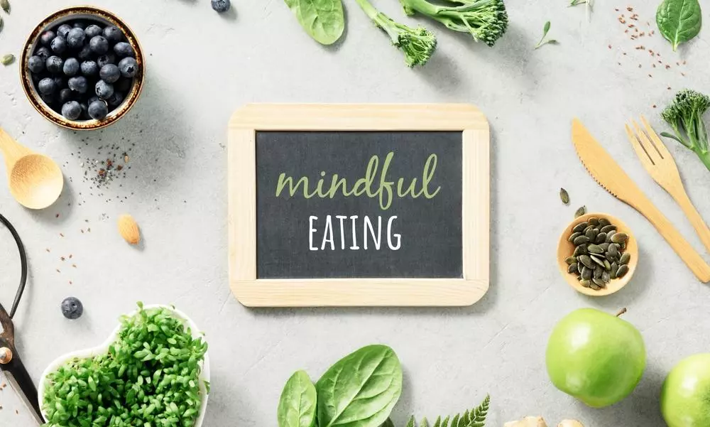 Master the art of mindful eating for optimal health and happiness