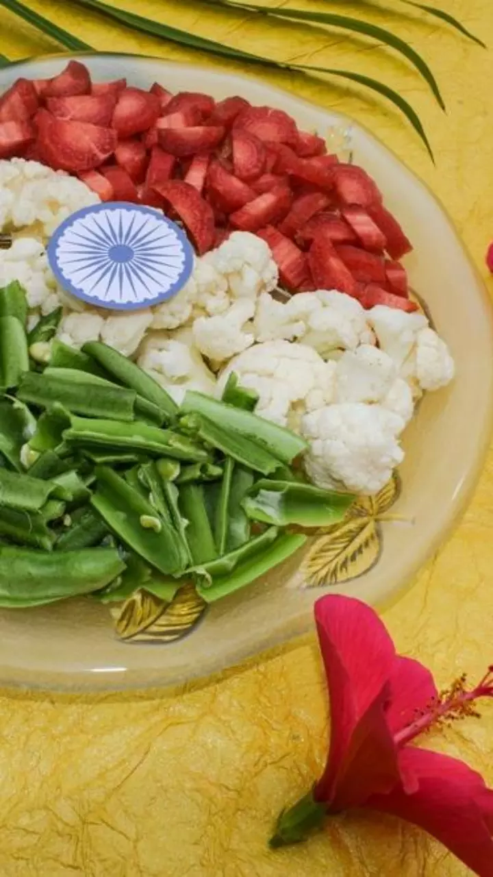 Tricolour dishes to try on our 77th Independence Day