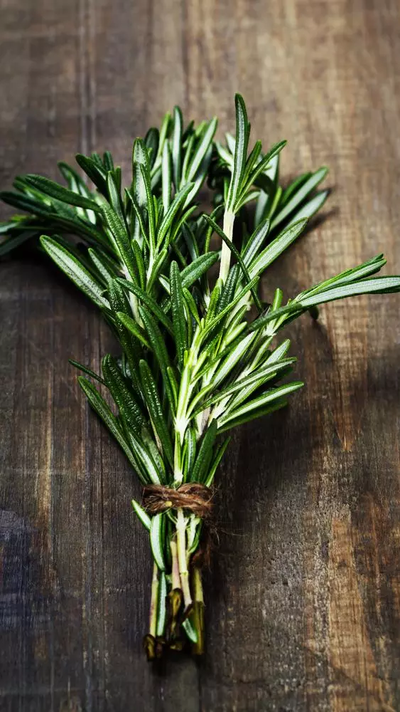 Know your ingredients: Rosemary