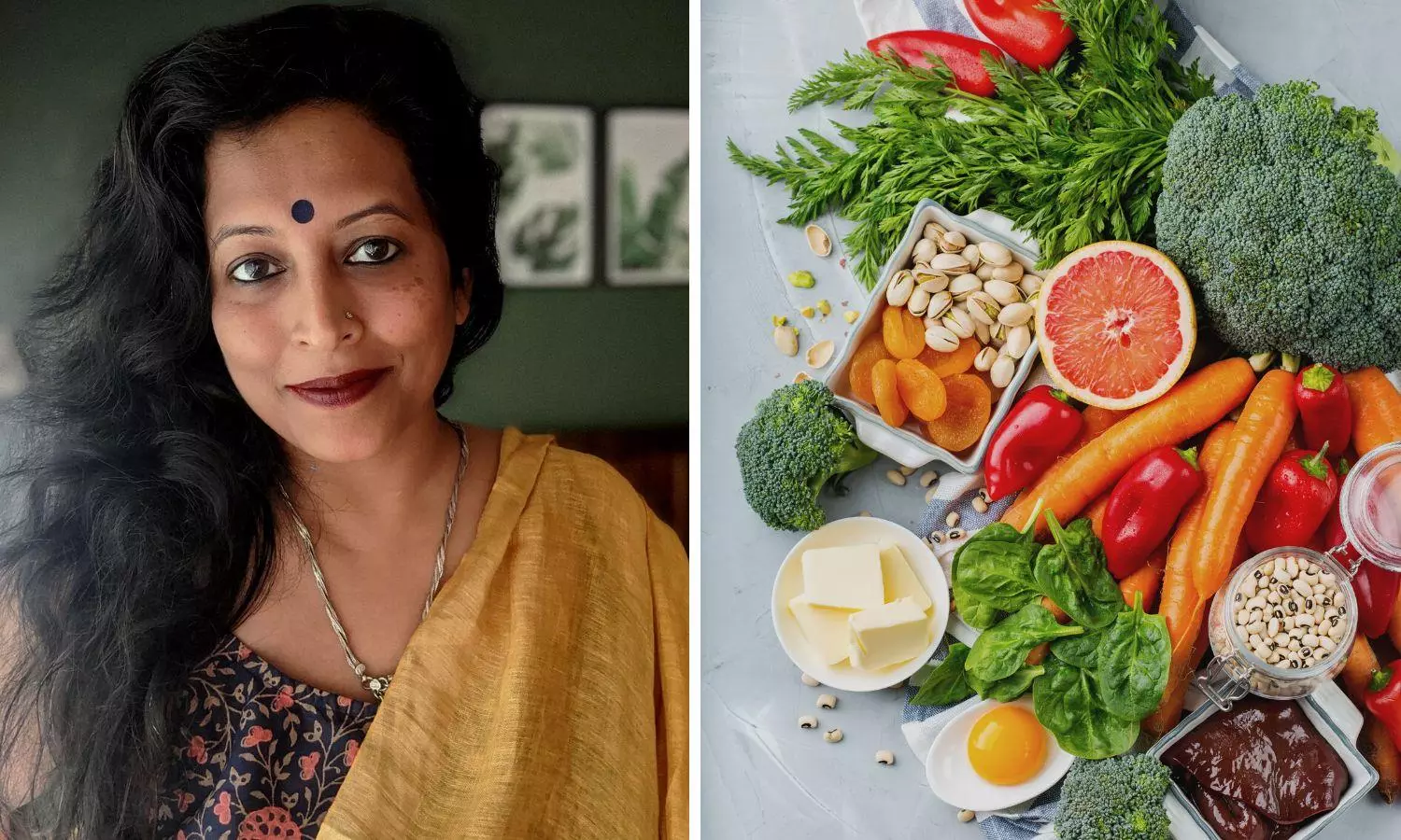 Empowering health and unveiling the significance of National Nutrition Week with Dr. Nandita Iyer