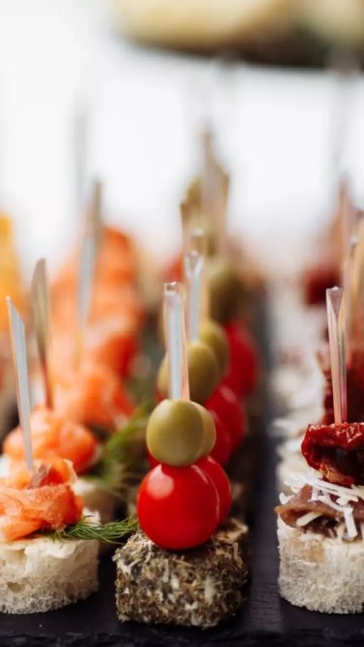 5 appetisers that you just cant get enough of