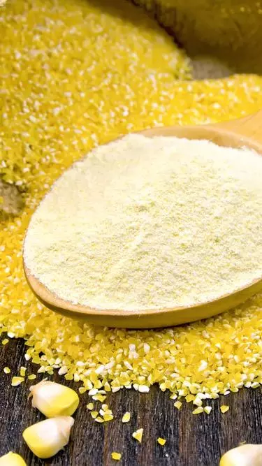 Kitchen Remedies: Corn Flour
